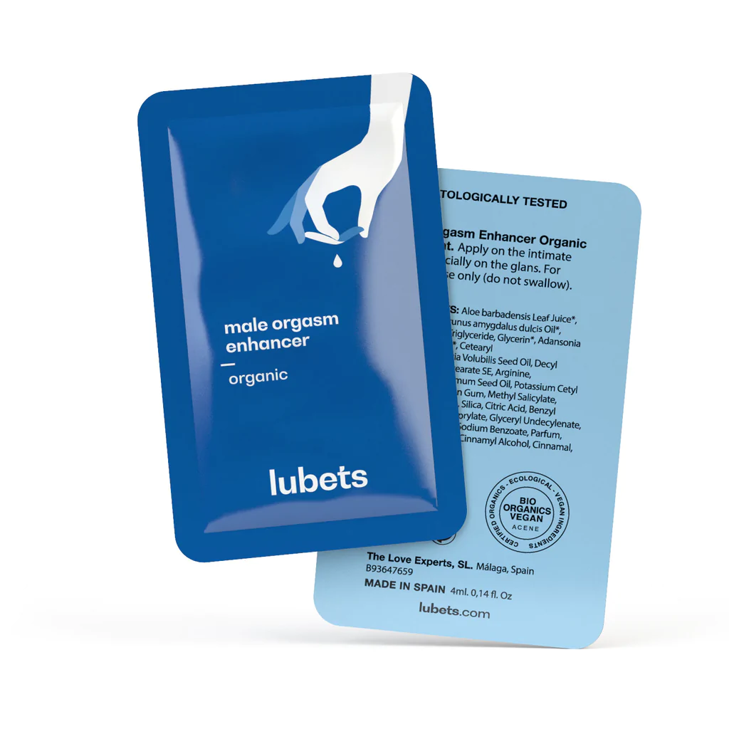 Pack 10 Lubricante Ecológico Base Agua Lubets - Imagen 2