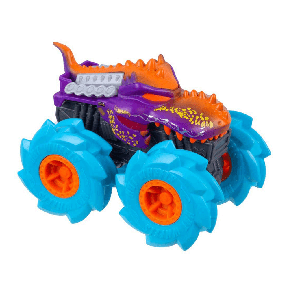 Monster Trucks Twister Tredz Mega Wrex Hot Wheels