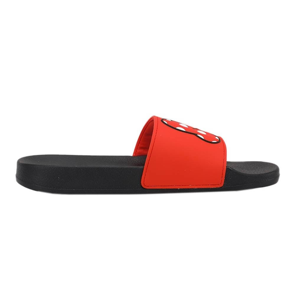 Sandalias Minnie Mouse Sintéticas Chanclas Ratón Disney - Imagen 2