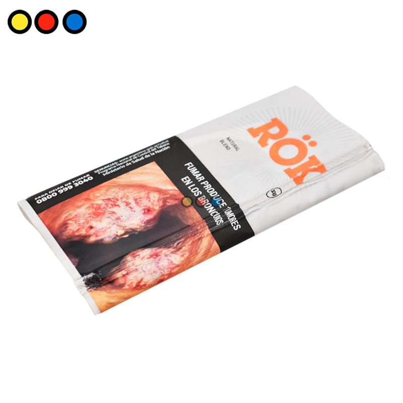 Tabaco Rok Organico 30gr - Imagen 3