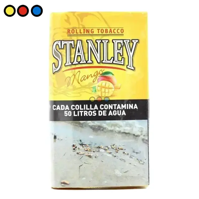 Tabaco Stanley Mango 30gr